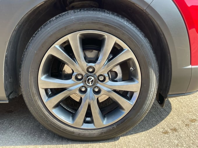 2023 Mazda Cx-30
