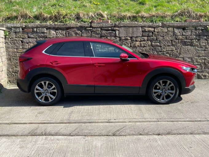 2023 Mazda Cx-30