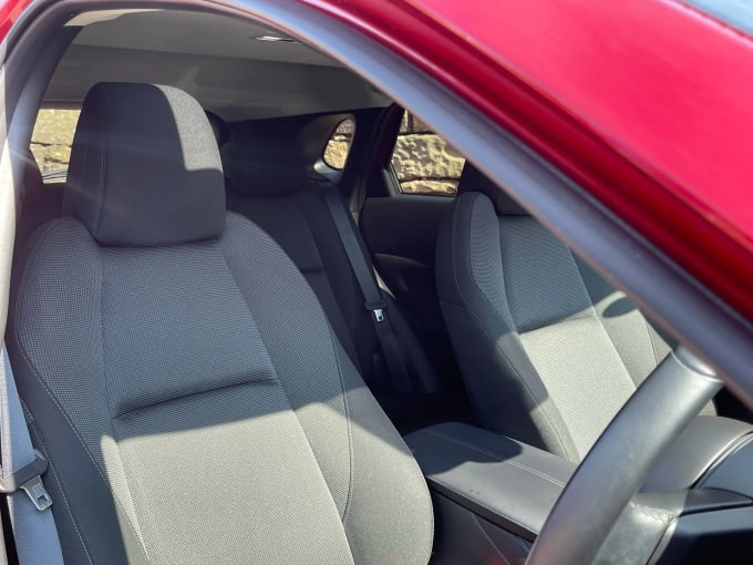 2023 Mazda Cx-30