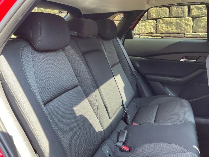 2023 Mazda Cx-30