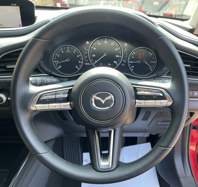 2023 Mazda Cx-30