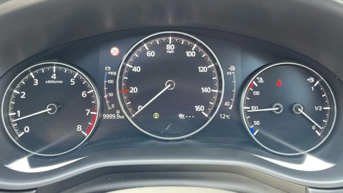 2023 Mazda Cx-30