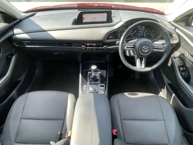 2023 Mazda Cx-30