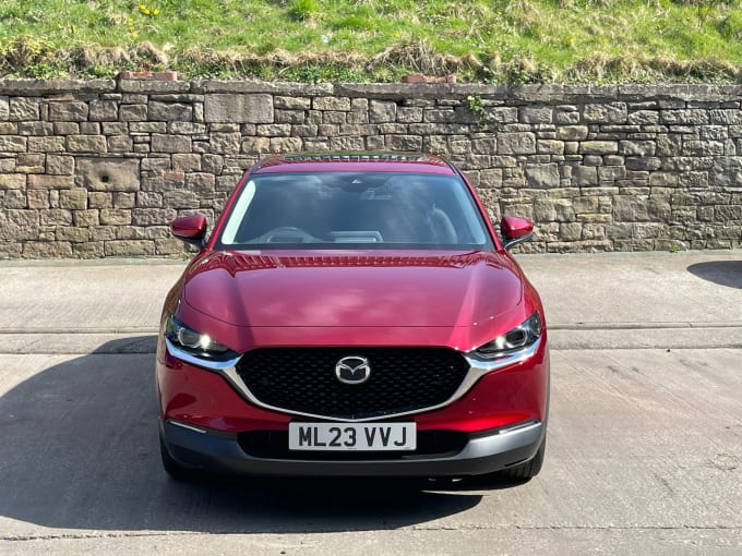 2023 Mazda Cx-30