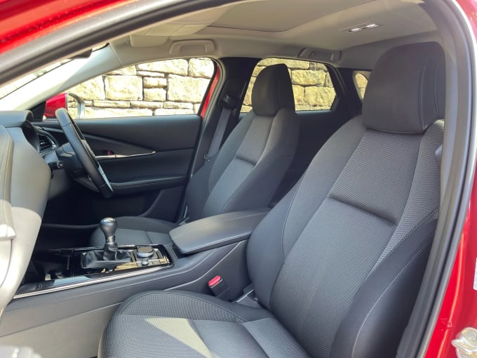 2023 Mazda Cx-30