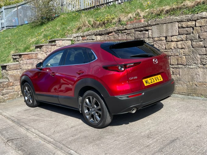 2023 Mazda Cx-30