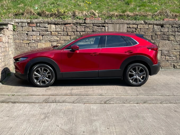 2023 Mazda Cx-30