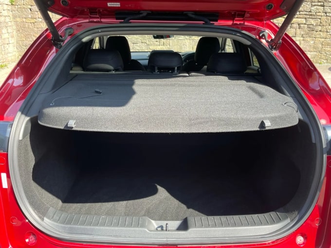 2023 Mazda Cx-30