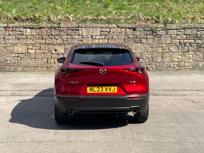 2023 Mazda Cx-30