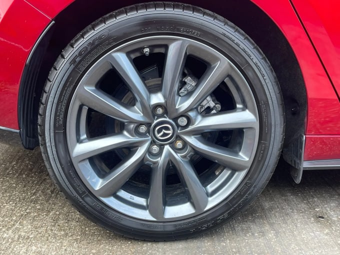2023 Mazda Mazda3