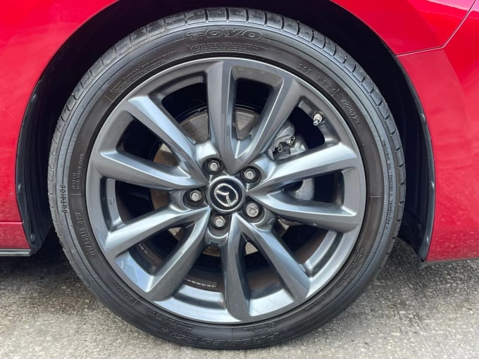 2023 Mazda Mazda3