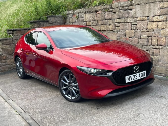 2023 Mazda Mazda3