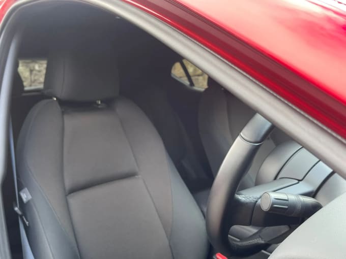 2023 Mazda Mazda3