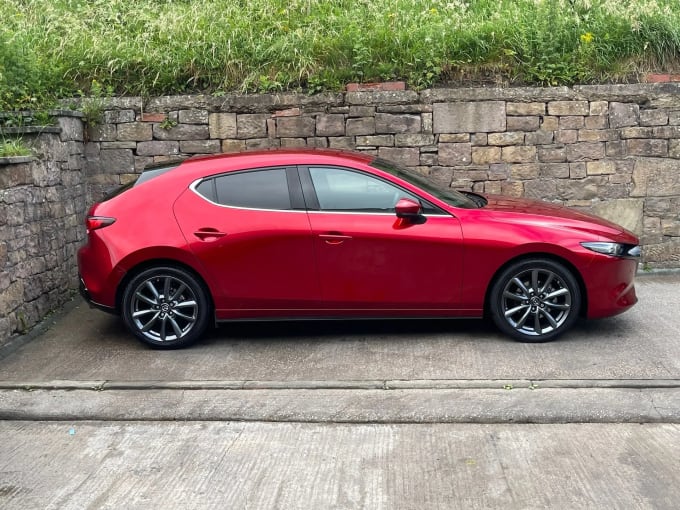 2023 Mazda Mazda3