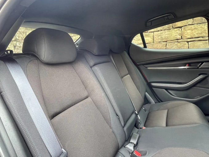2023 Mazda Mazda3