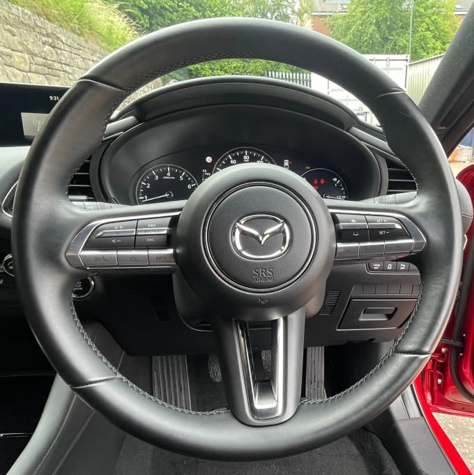 2023 Mazda Mazda3
