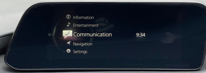 2023 Mazda Mazda3