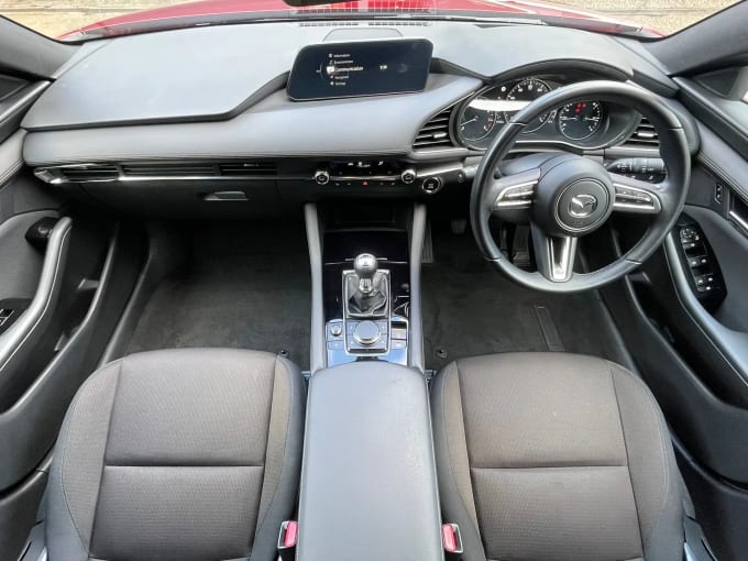 2023 Mazda Mazda3