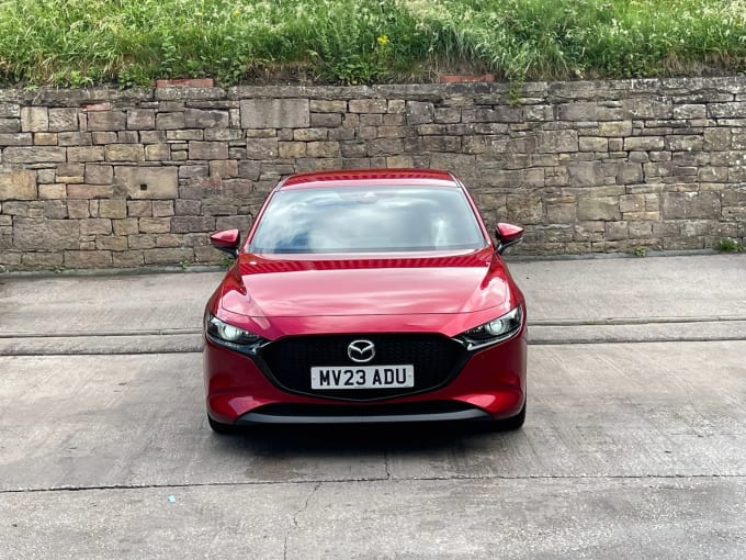 2023 Mazda Mazda3