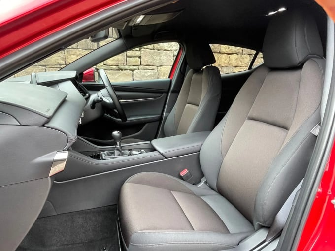 2023 Mazda Mazda3