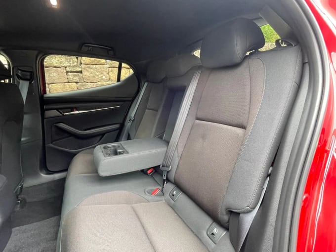 2023 Mazda Mazda3