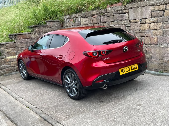 2023 Mazda Mazda3