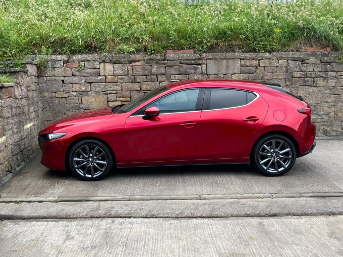 2023 Mazda Mazda3