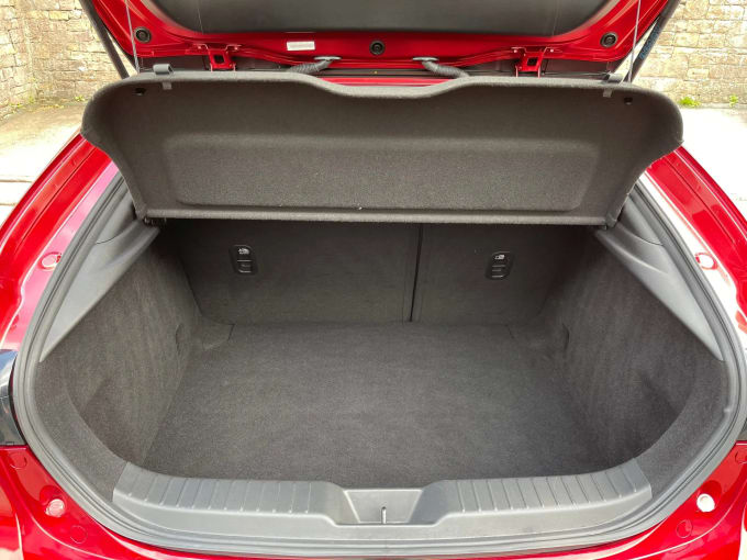 2023 Mazda Mazda3