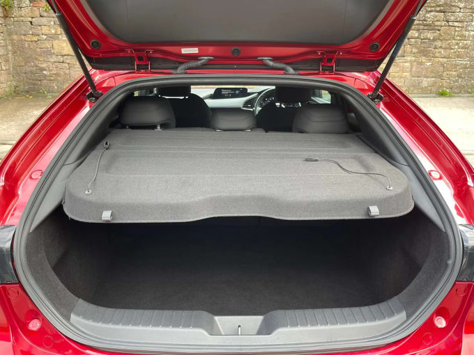 2023 Mazda Mazda3