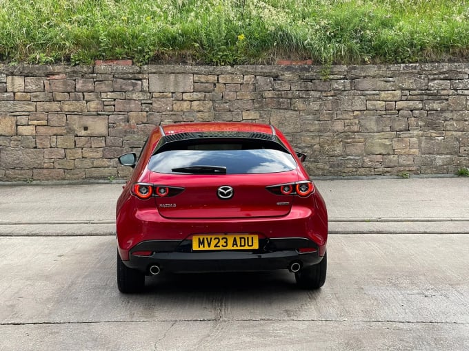 2023 Mazda Mazda3
