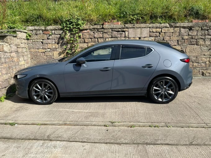 2020 Mazda Mazda3