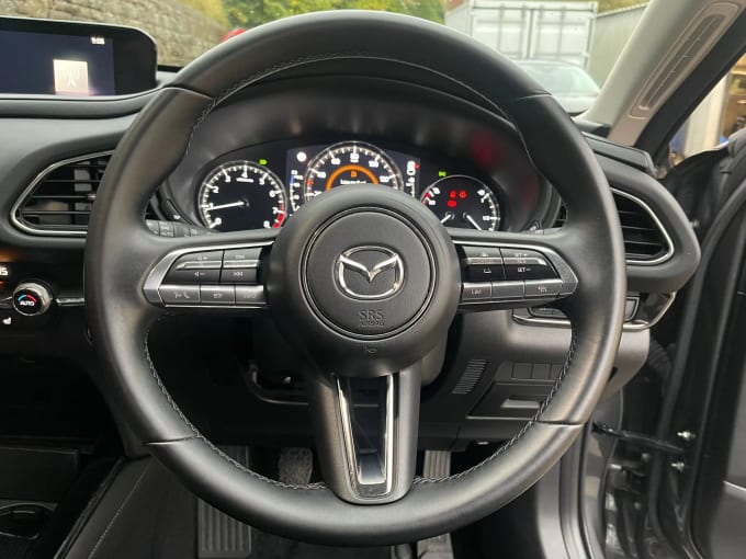 2021 Mazda Cx-30