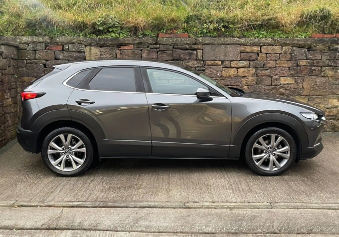 2021 Mazda Cx-30