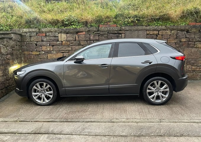 2021 Mazda Cx-30