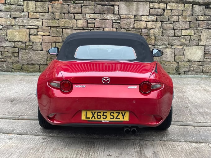 2015 Mazda Mx-5