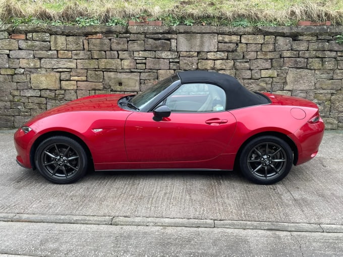 2015 Mazda Mx-5