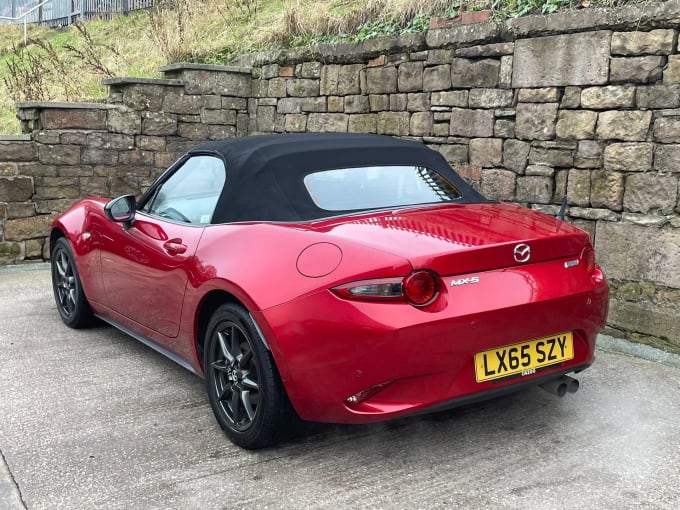 2015 Mazda Mx-5