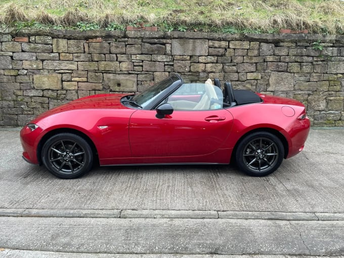 2015 Mazda Mx-5