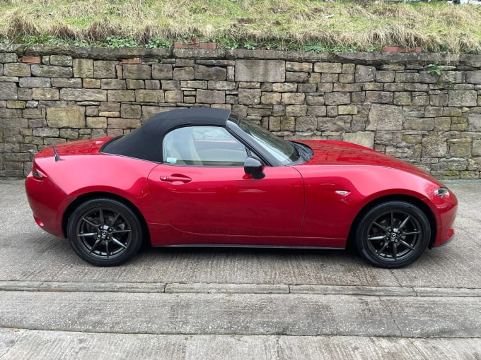 2015 Mazda Mx-5