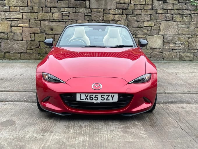 2015 Mazda Mx-5