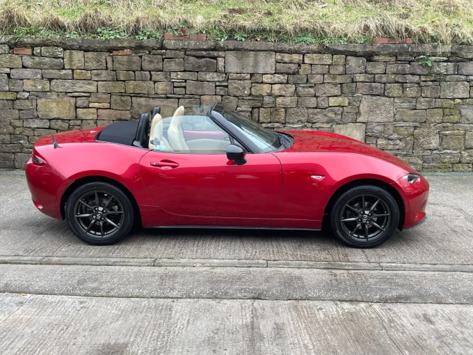 2015 Mazda Mx-5