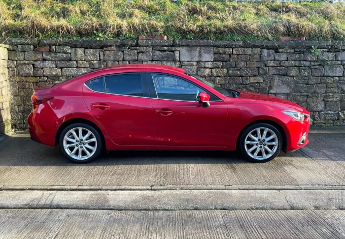 2016 Mazda Mazda3