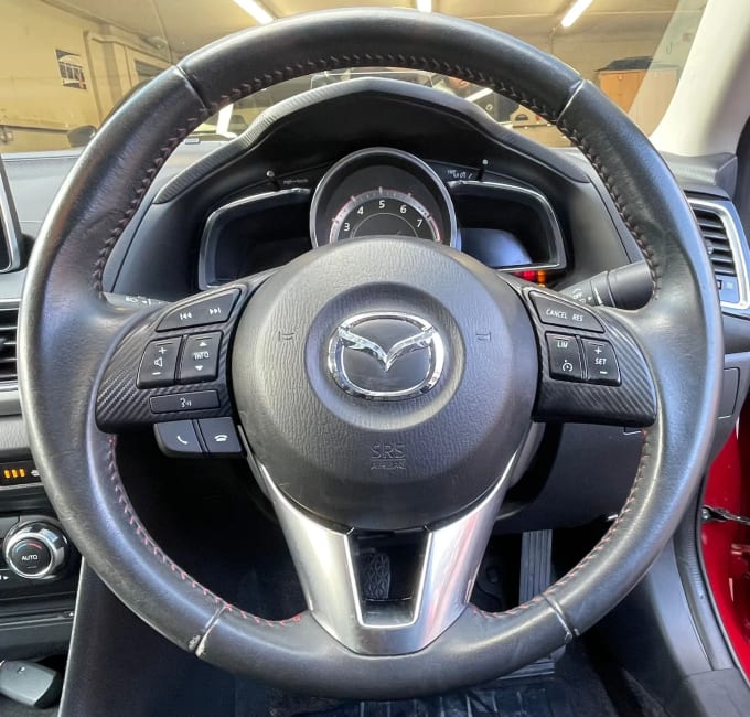 2016 Mazda Mazda3