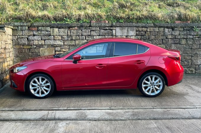 2016 Mazda Mazda3