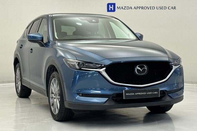 2019 Mazda Cx-5