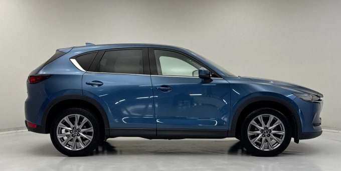 2019 Mazda Cx-5