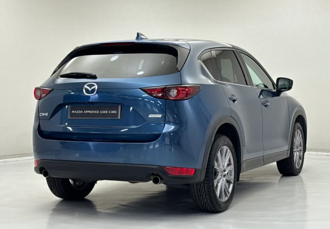 2019 Mazda Cx-5