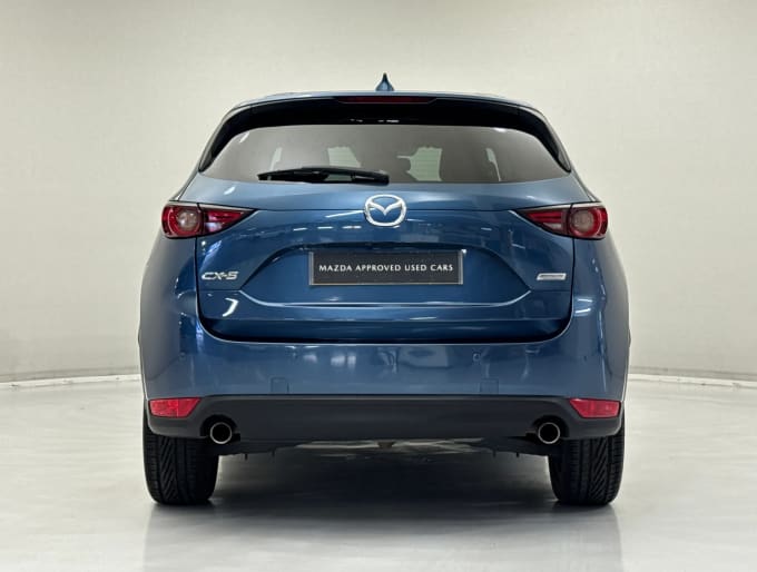 2019 Mazda Cx-5