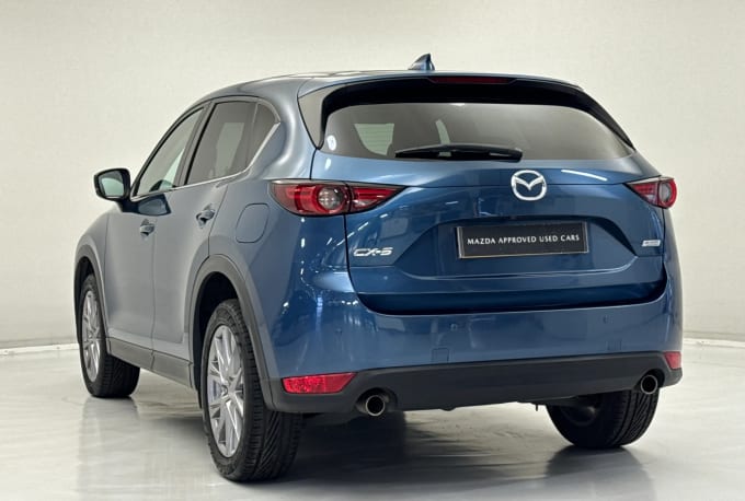 2019 Mazda Cx-5