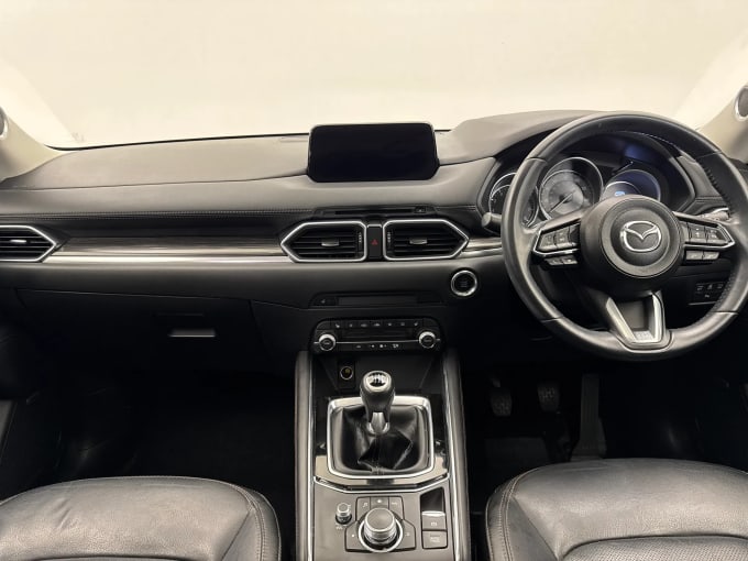 2019 Mazda Cx-5